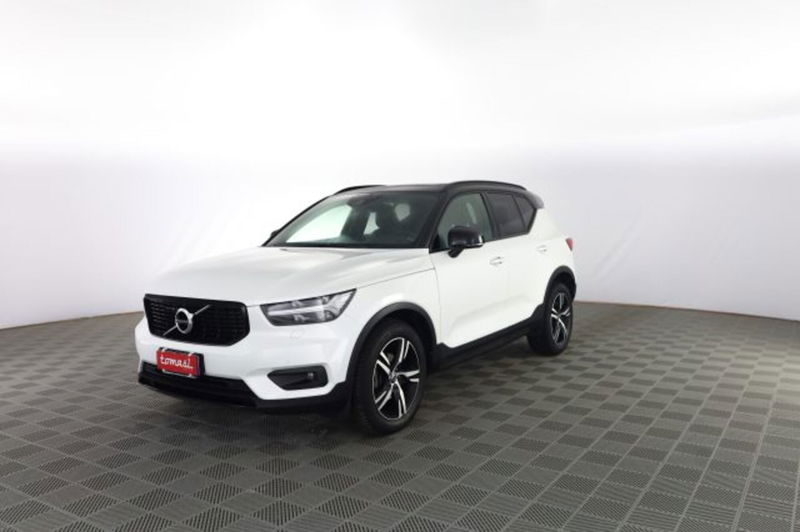 Volvo XC40 D3 Geartronic R-design