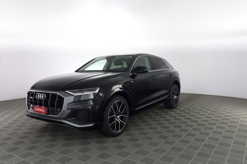 Audi Q8 Q8 45 TDI quattro tiptronic Sport