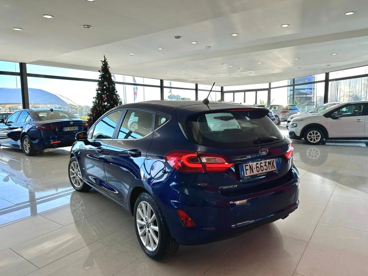 Ford Fiesta 1.5 TDCi 5 porte Titanium (2)