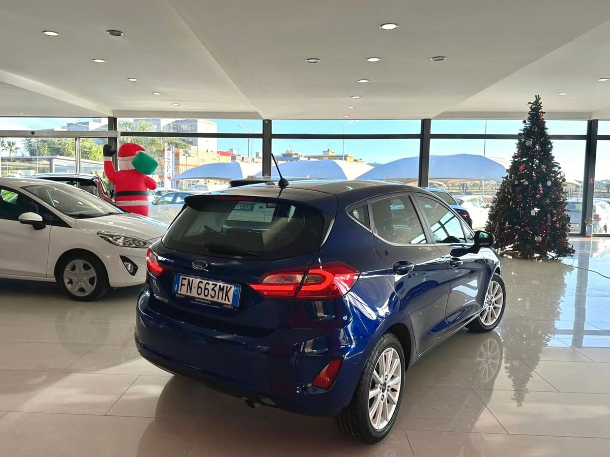 Ford Fiesta 1.5 TDCi 5 porte Titanium (3)