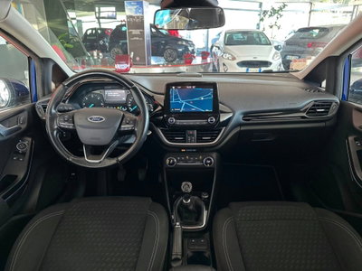 Ford Fiesta 1.5 TDCi 5 porte Titanium (5)