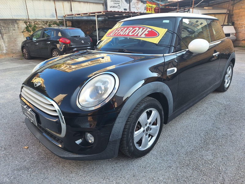 MINI Mini 1.5 Cooper D