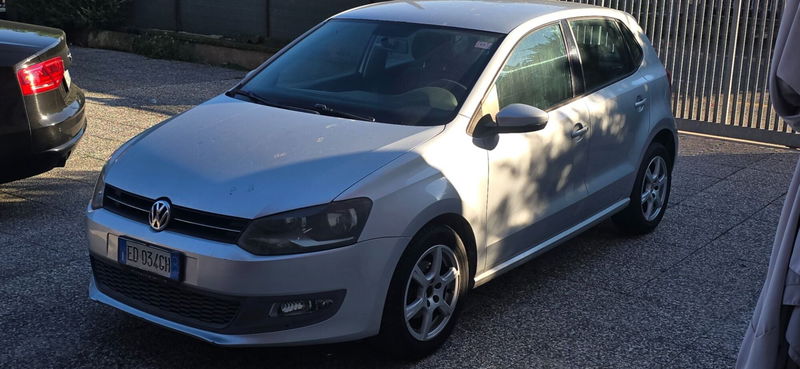 Volkswagen Polo 1.6 TDI 90CV DPF 5 porte Highline