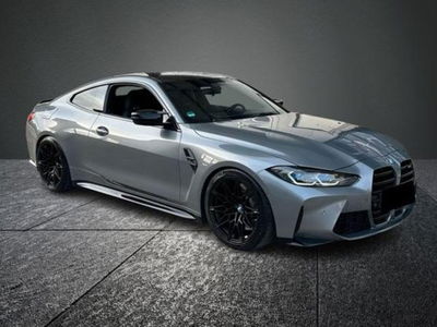 BMW Serie 4 Coupé M4 Competition M xDrive usata