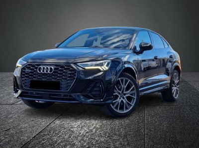Audi Q3 Sportback 40 TDI quattro S tronic S line edition usata