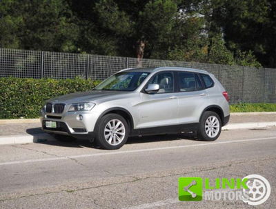 BMW X3 xDrive20d Futura usata