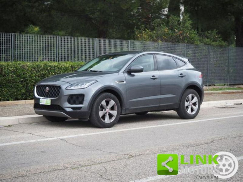 Jaguar E-Pace 2.0D 150 CV AWD aut. S