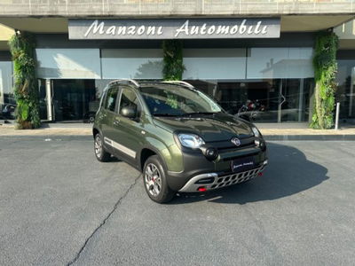 Fiat Panda Cross Cross 0.9 TwinAir Turbo S&S 4x4 usata
