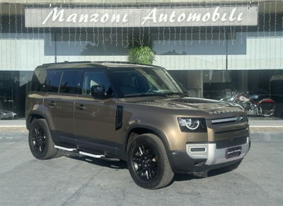 Land Rover Defender 110 3.0D I6 200 CV AWD Auto X-Dynamic S usata