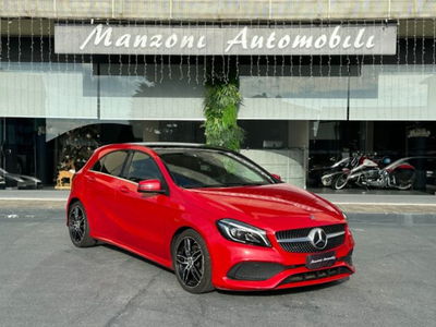 Mercedes-Benz Classe A 200 d Automatic 4Matic Premium usata