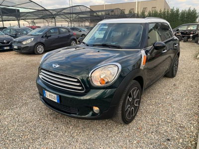 MINI Mini Countryman 2.0 Cooper D Countryman Automatica usata