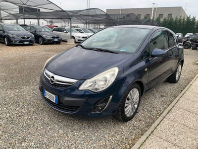 Opel Corsa 1.2 3 porte Ecotec usata