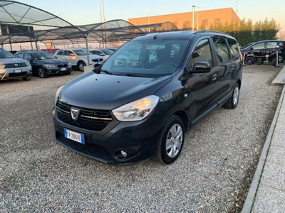 Dacia Lodgy 1.6 110CV GPL 5 posti Comfort usata