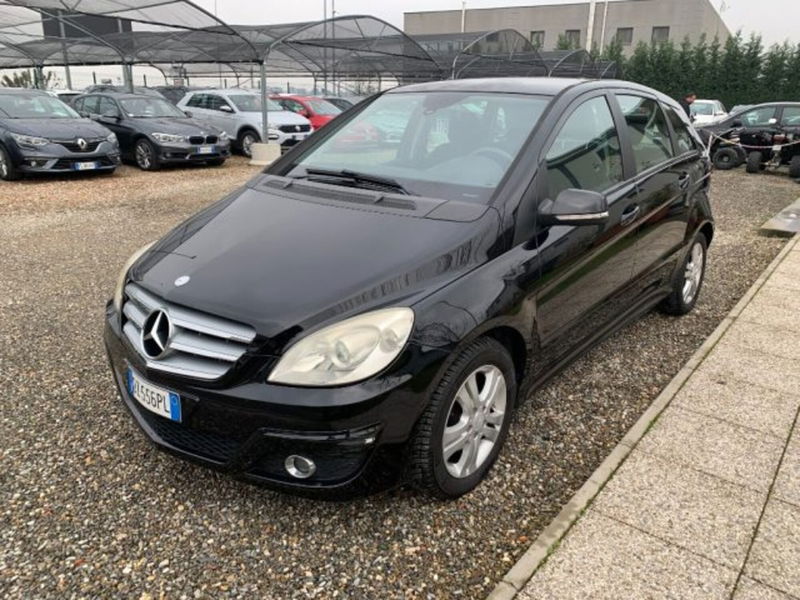 Mercedes-Benz Classe B 180 CDI Chrome