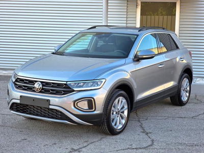 Volkswagen T-Roc 2.0 tdi Edition 115cv nuova