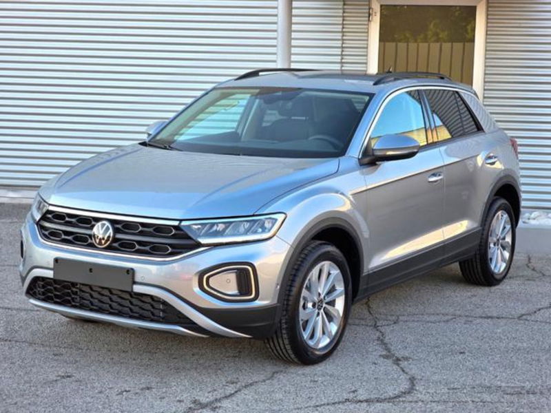 Volkswagen T-Roc 2.0 tdi Edition 115cv