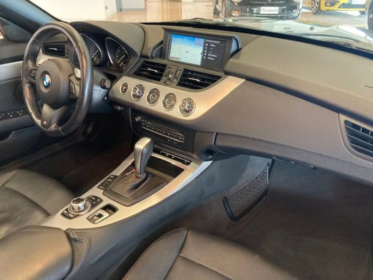 BMW Z4 Cabrio Z4 sDrive23i (12)