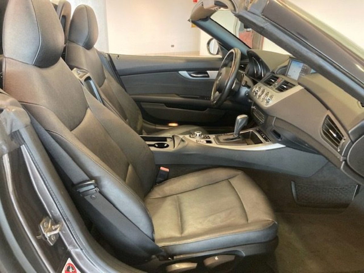 BMW Z4 Cabrio Z4 sDrive23i (13)