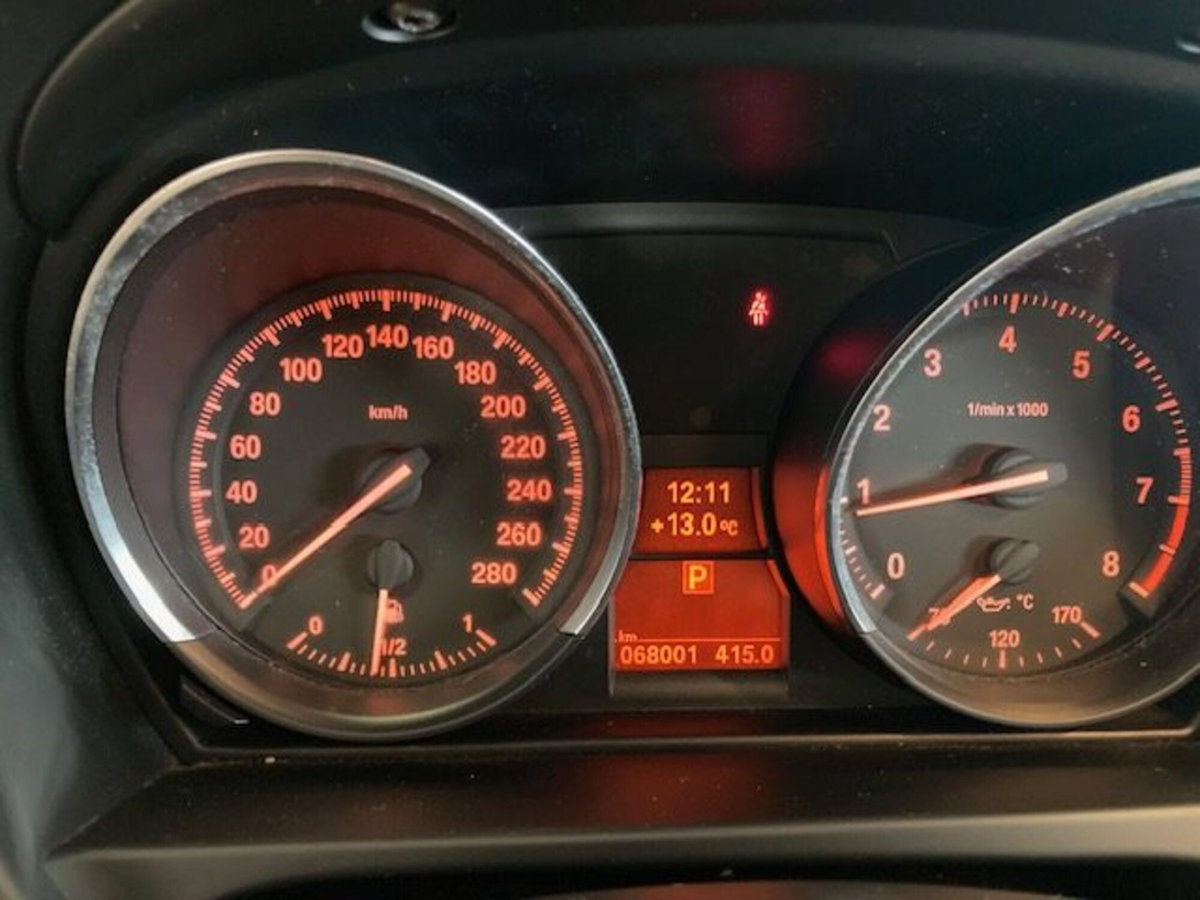 BMW Z4 Cabrio Z4 sDrive23i (14)