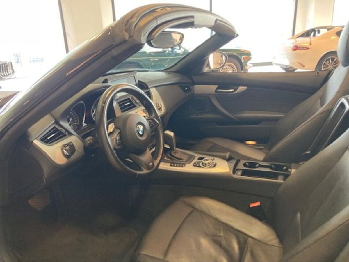 BMW Z4 Cabrio Z4 sDrive23i (18)