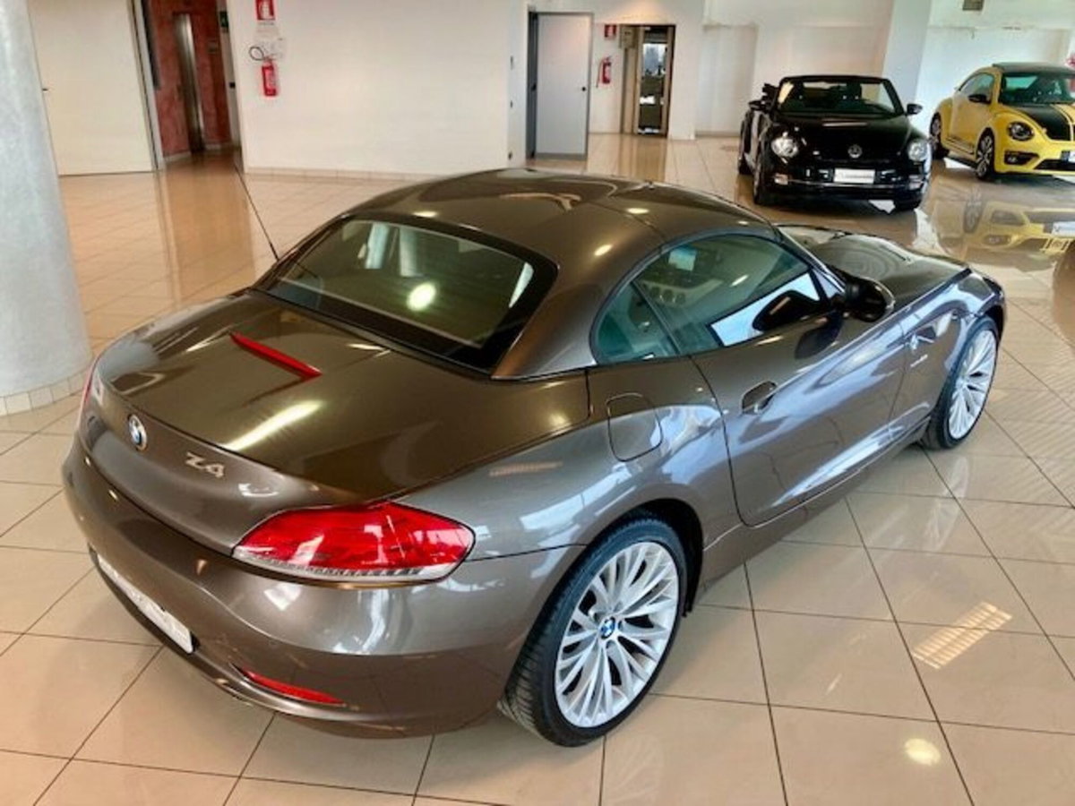 BMW Z4 Cabrio Z4 sDrive23i (2)