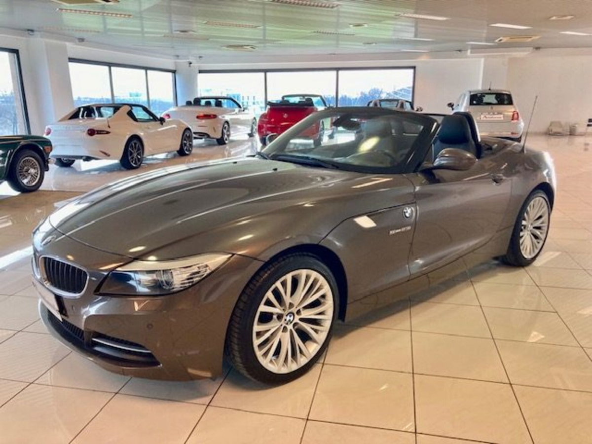 BMW Z4 Cabrio Z4 sDrive23i (3)
