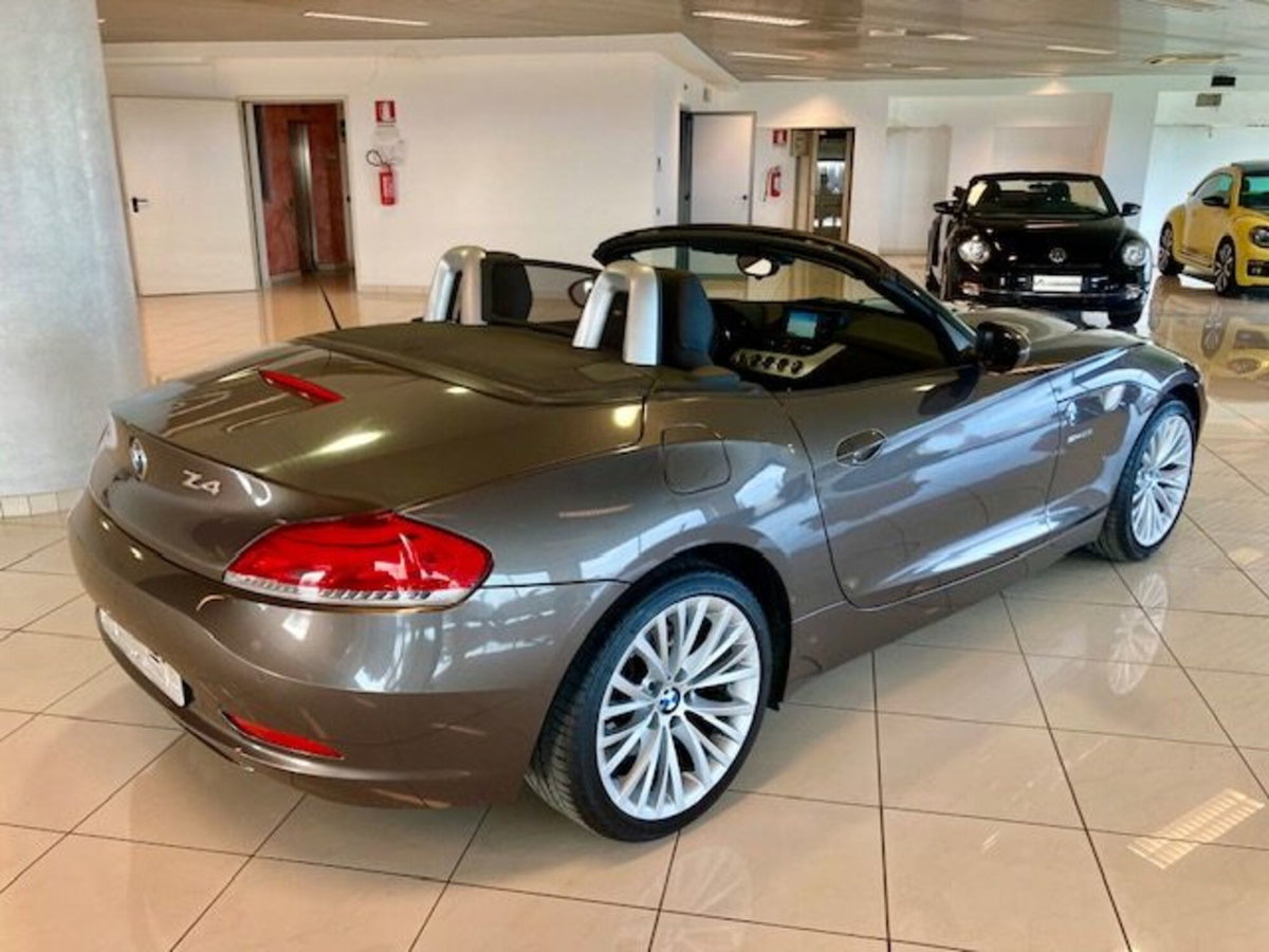 BMW Z4 Cabrio Z4 sDrive23i (4)