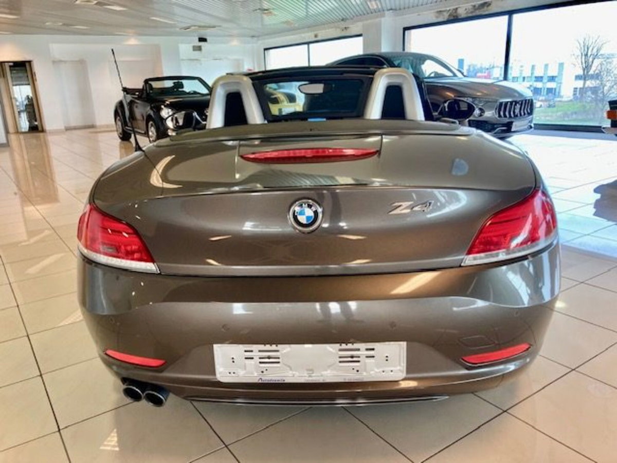 BMW Z4 Cabrio Z4 sDrive23i (5)
