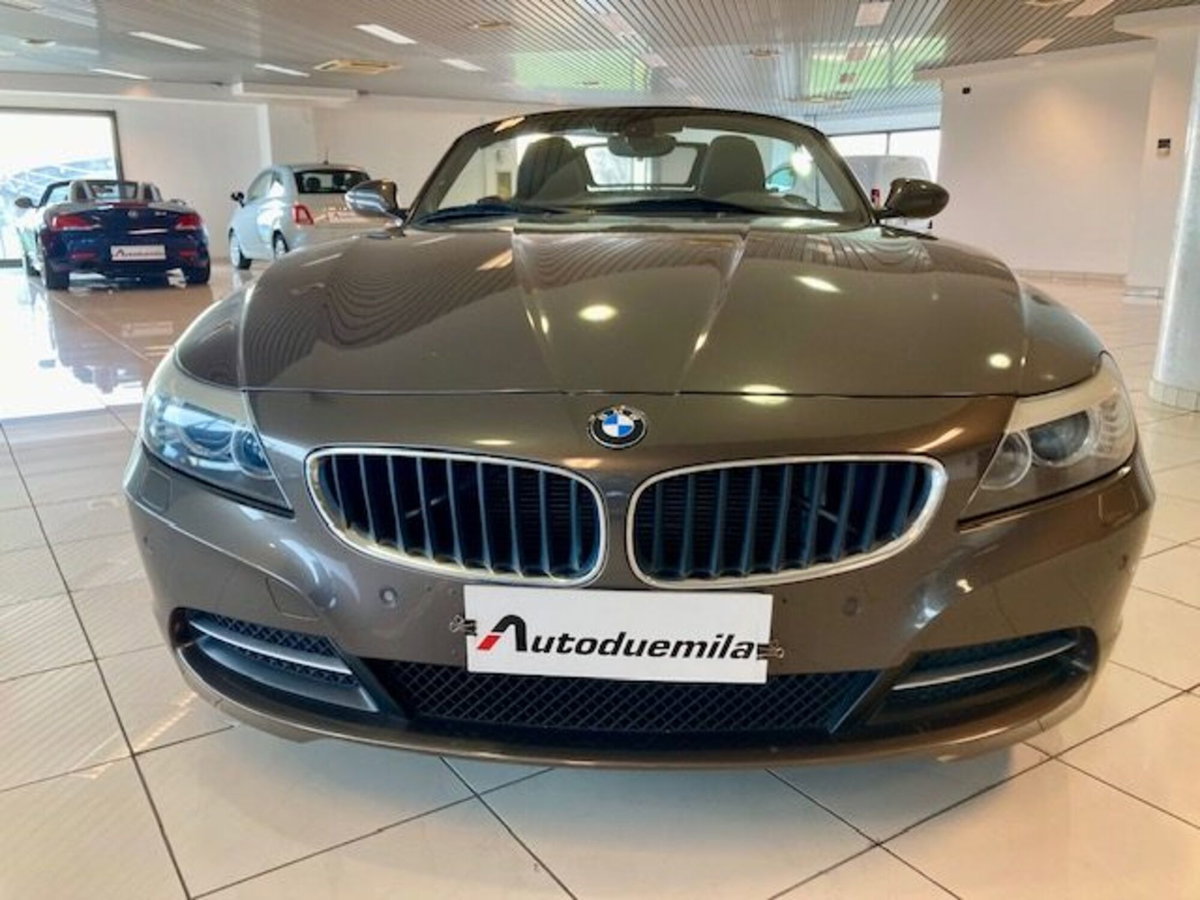BMW Z4 Cabrio Z4 sDrive23i (6)