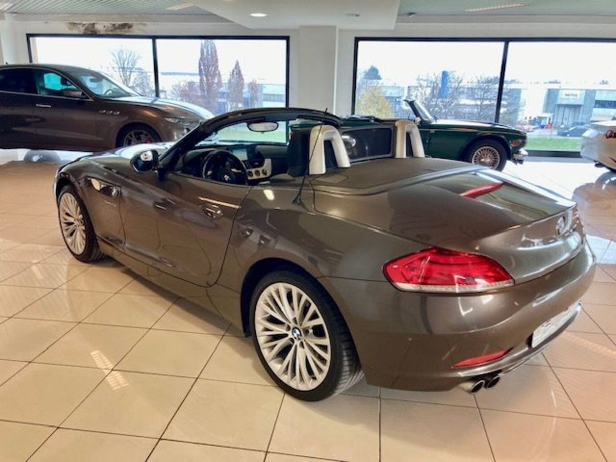 BMW Z4 Cabrio Z4 sDrive23i (7)
