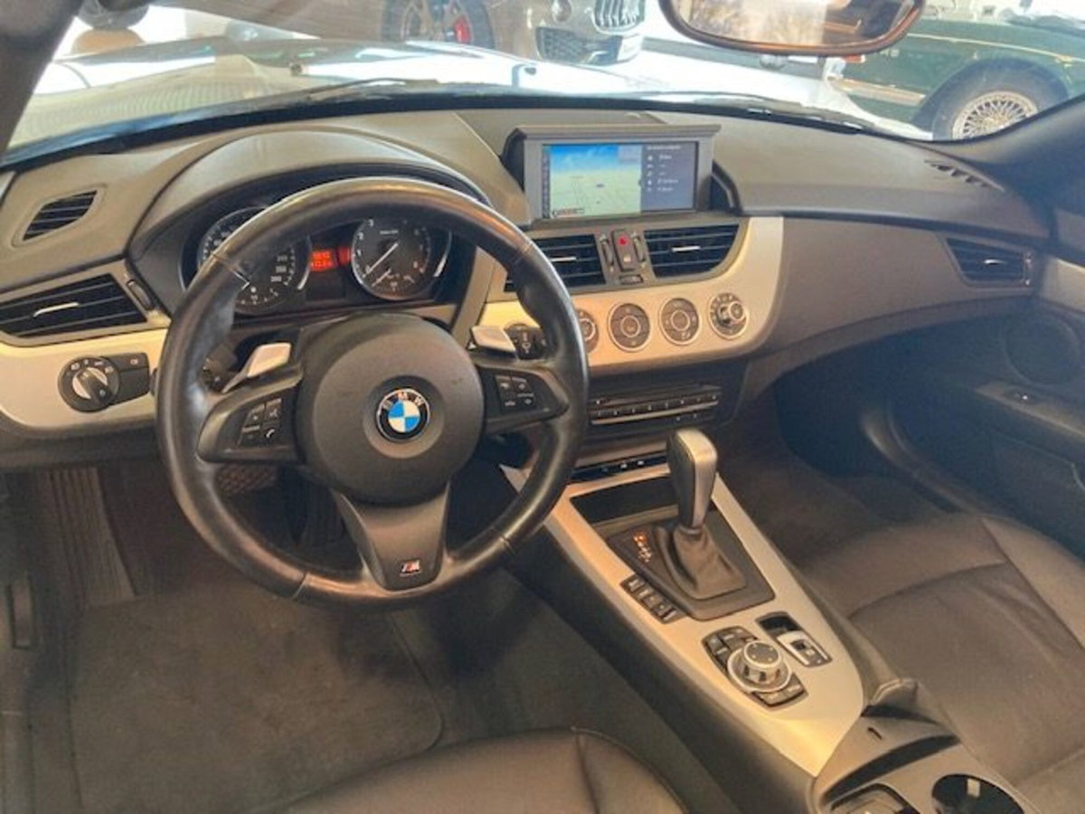 BMW Z4 Cabrio Z4 sDrive23i (8)