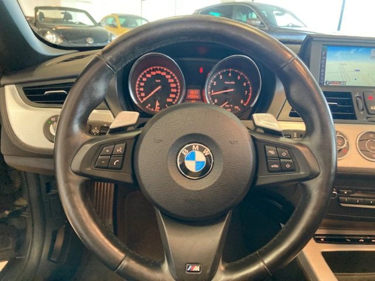 BMW Z4 Cabrio Z4 sDrive23i (9)