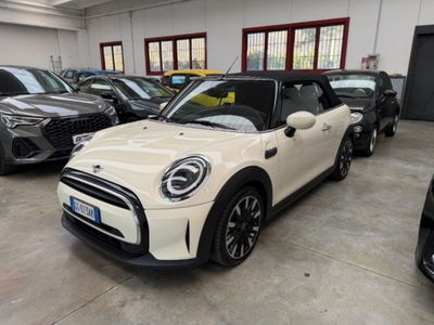 MINI Mini Cabrio 1.5 Cooper Cabrio usata