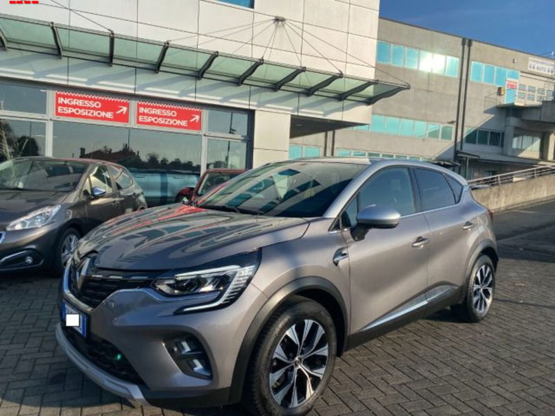 Renault Captur TCe 90 CV Techno