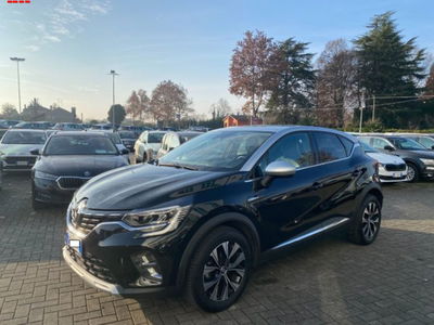 Renault Captur TCe 90 CV Techno usata
