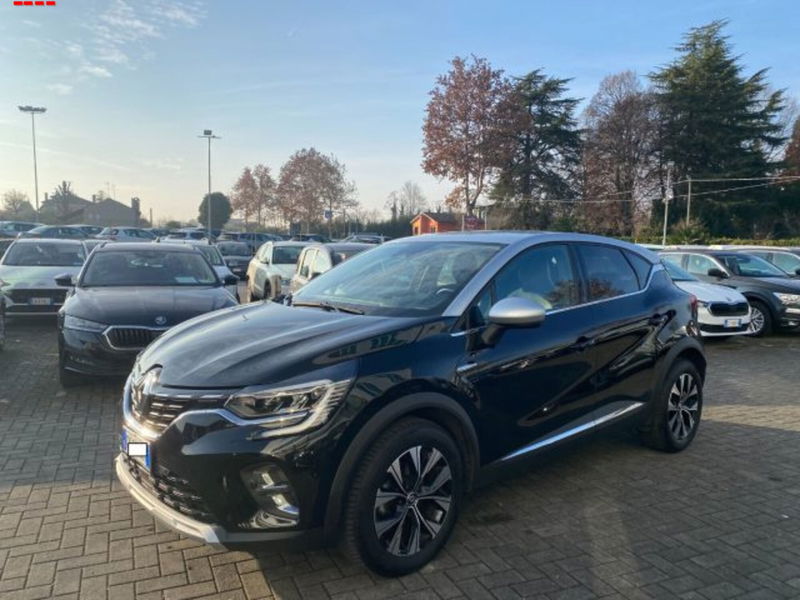 Renault Captur TCe 90 CV Techno