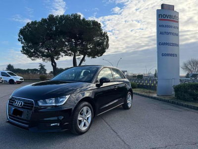Audi A1 Sportback 1.0 TFSI ultra S tronic Admired usata