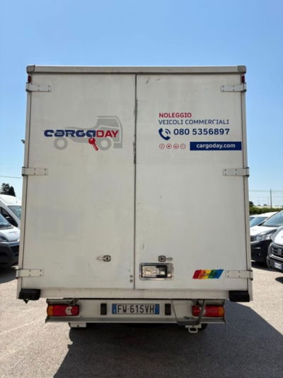 Peugeot Boxer Telaio 335 2.0 BlueHDi 160CV PLM-SL Cassonato usata