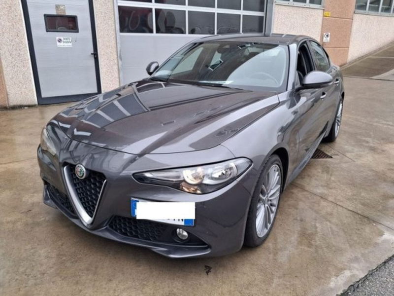 Alfa Romeo Giulia 2.2 Turbodiesel 150 CV AT8 Super
