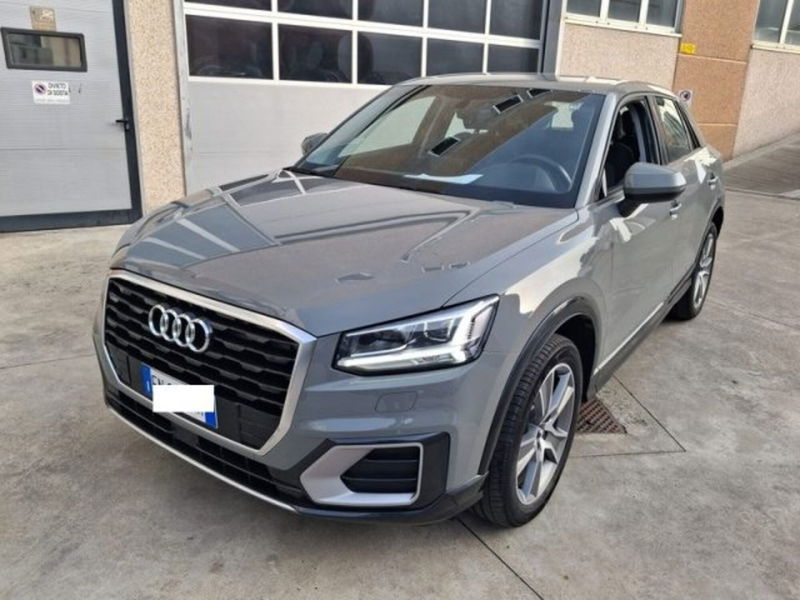 Audi Q2 Q2 1.4 TFSI COD S tronic S line Edition
