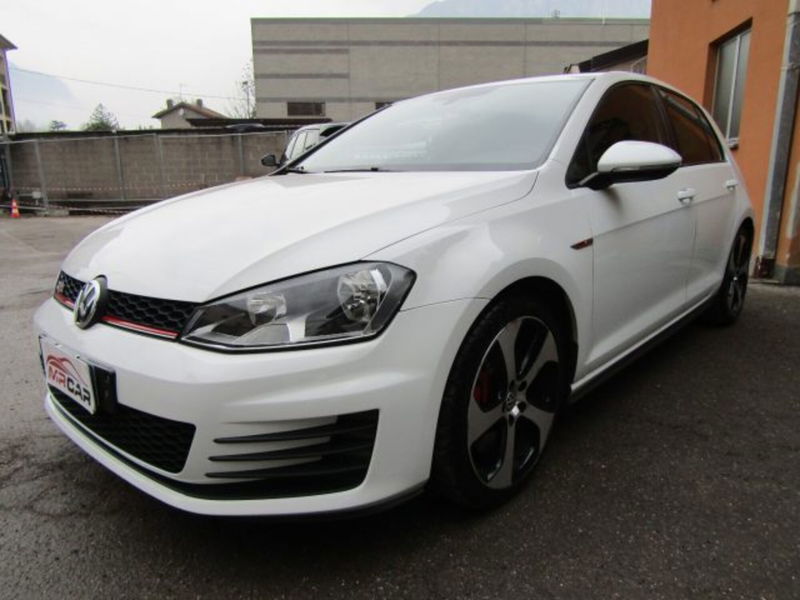 Volkswagen Golf GTI Performance 2.0 TSI 5p. BlueMotion Technology