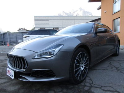 Maserati Quattroporte V6 430 CV S Q4 Gransport usata