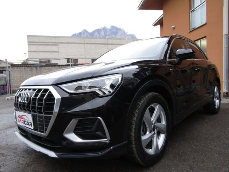Audi Q3 35 TDI Business Advanced