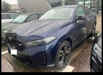 BMW X6 M60i MSport Pro auto usata