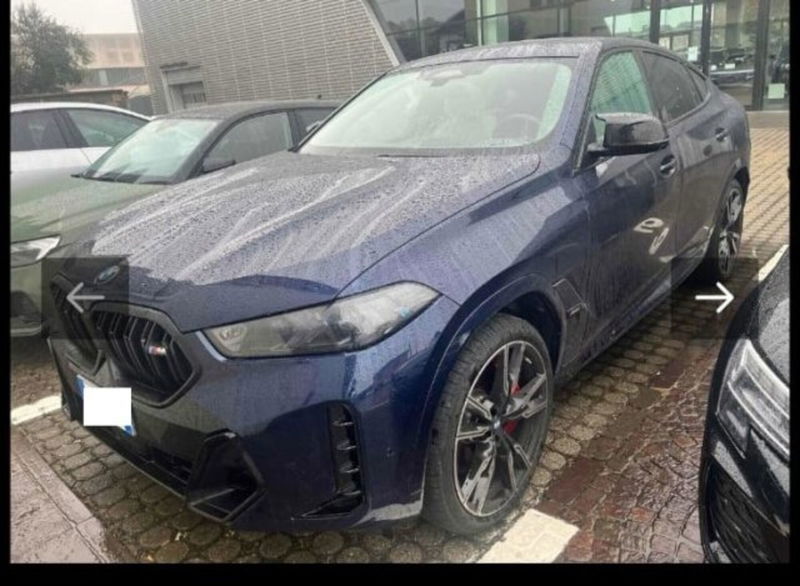 BMW X6 M60i MSport Pro auto