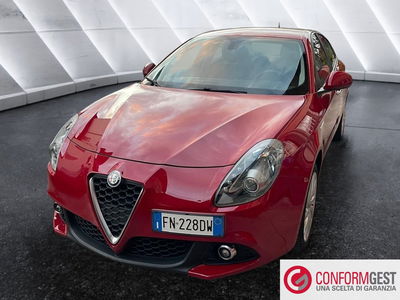 Alfa Romeo Giulietta 1.4 Turbo Distinctive 120cv usata