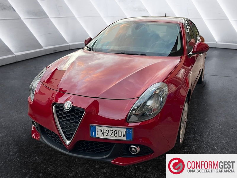 Alfa Romeo Giulietta 1.4 Turbo Distinctive 120cv