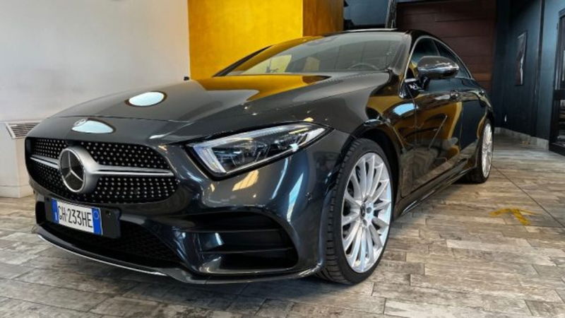 Mercedes-Benz CLS 350 d 4Matic Auto Premium Plus