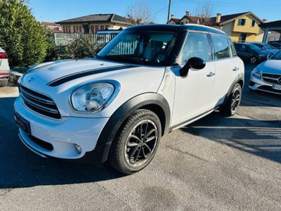 MINI Mini Countryman 2.0 Cooper D Business XL Countryman Automatica usata