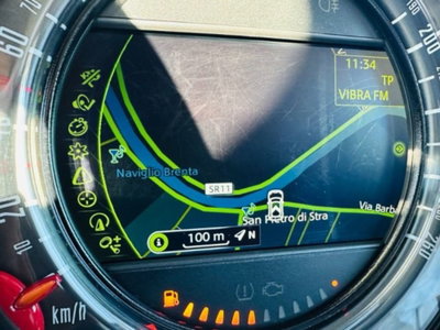 MINI Mini Countryman 2.0 Cooper D Business Countryman Automatica (11)